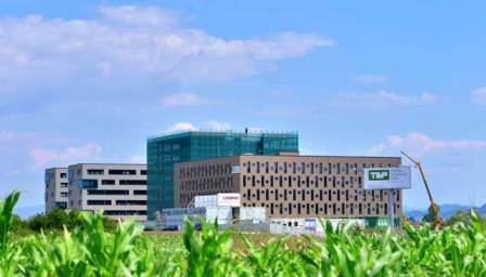 Perurohet Tirana Biznes Park, 100 mln euro investim dhe 10 mije te punesuar